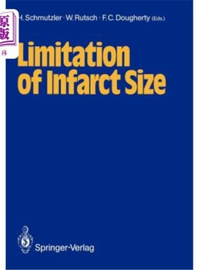 海外直订医药图书Limitation of Infarct Size 梗死面积的限制
