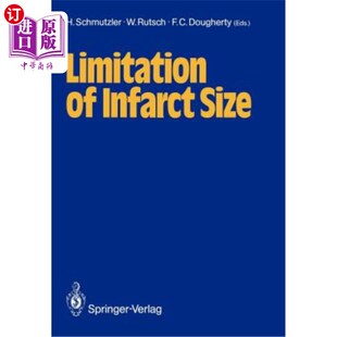 海外直订医药图书Limitation of Infarct Size 梗死面积的限制