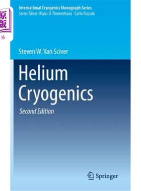 海外直订Helium Cryogenics 氦低温