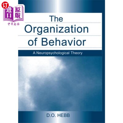 海外直订Organization of Behavior 行为组织