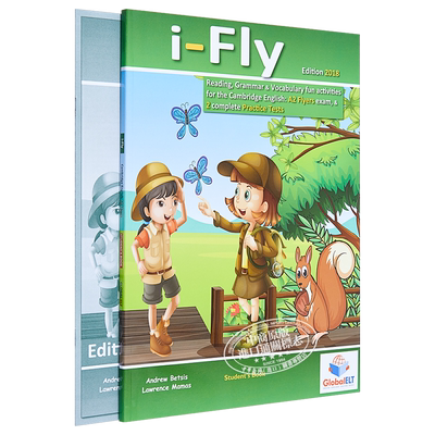 剑桥YLE少儿英语复习+真题