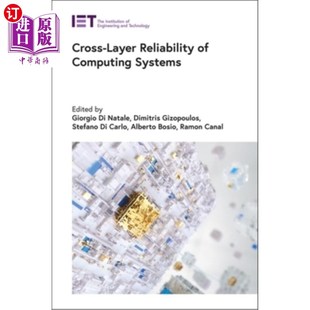 Reliability Computing Systems 跨层可靠性 海外直订Cross 计算系统 Layer