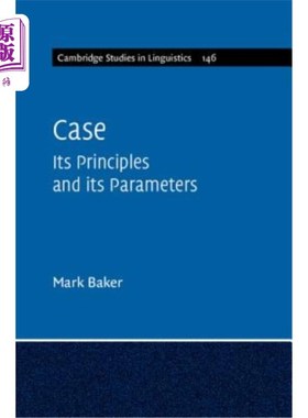 海外直订Case: Its Principles and Its Parameters 案例：原理及其参数