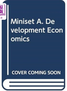 海外直订Miniset A. Development Economics A.发展经济学