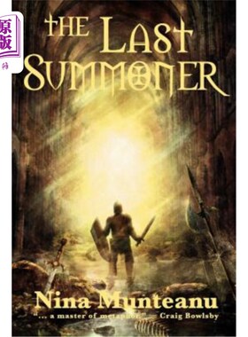 海外直订The Last Summoner 召唤者