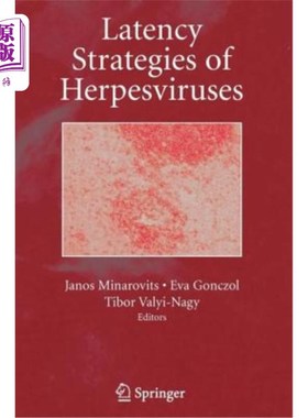 海外直订医药图书Latency Strategies of Herpesviruses 疱疹病毒的潜伏期策略