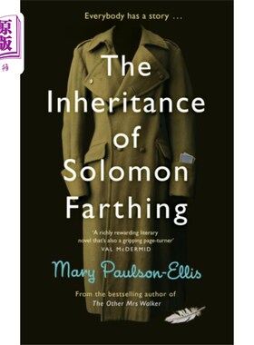 海外直订Inheritance of Solomon Farthing 所罗门·法辛的遗产