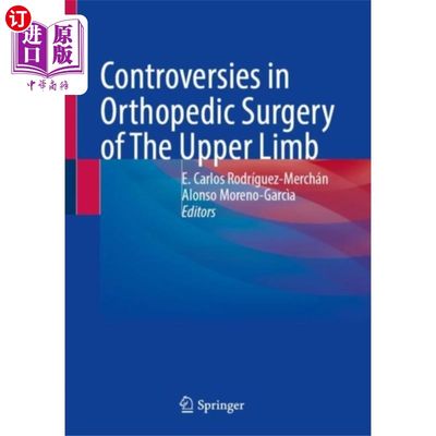 海外直订医药图书Controversies in Orthopedic Surgery of The Upper... 上肢矫形外科的争议