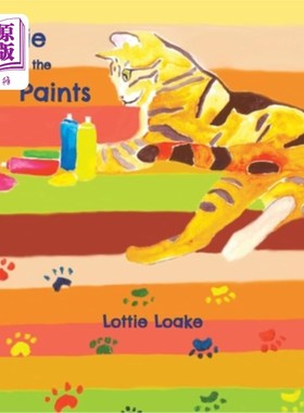 海外直订Archie and the Paints 阿奇和画家