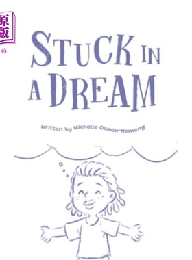 海外直订Stuck in a Dream 困在梦中