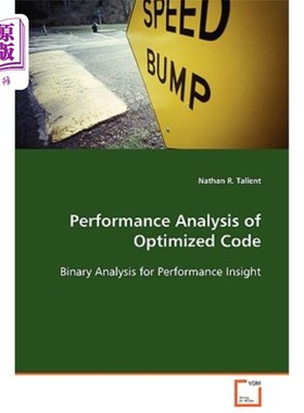 海外直订Performance Analysis of Optimized Code 优化代码的性能分析