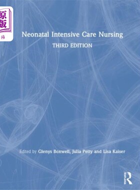 海外直订医药图书Neonatal Intensive Care Nursing 新生儿重症监护护理