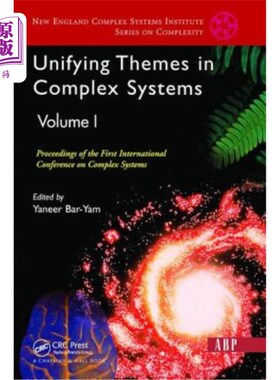 海外直订Unifying Themes in Complex Systems, Volume 1: Proceedings of the First Internati