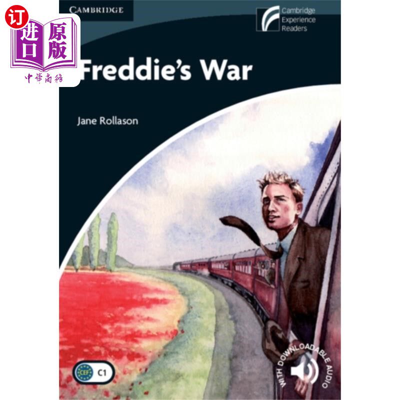 海外直订Freddie's War Level 6 Advanced 弗雷迪的战争6级高级