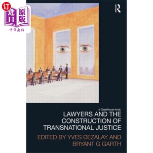 Construction 建构 and 律师与跨国司法 海外直订Lawyers Ju... the Transnational