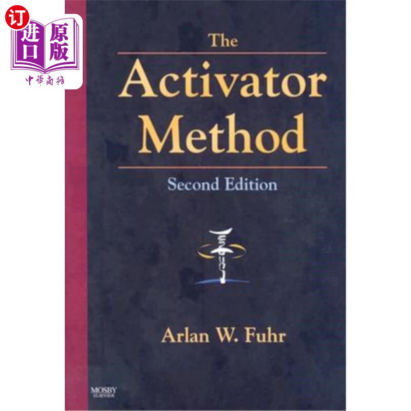 海外直订医药图书The Activator Method 活化剂法