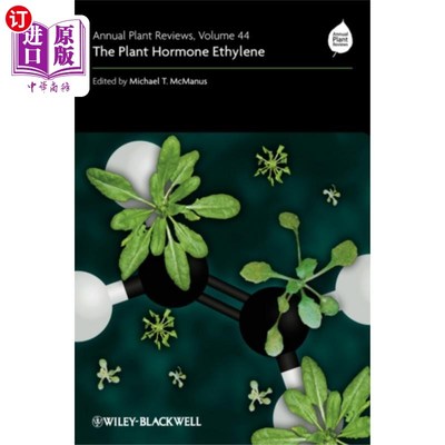 海外直订Annual Plant Reviews - The Plant Hormone Ethylen... 年度工厂审查
