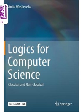 海外直订Logics for Computer Science: Classical and Non-Classical 计算机科学逻辑学：经典与非经典