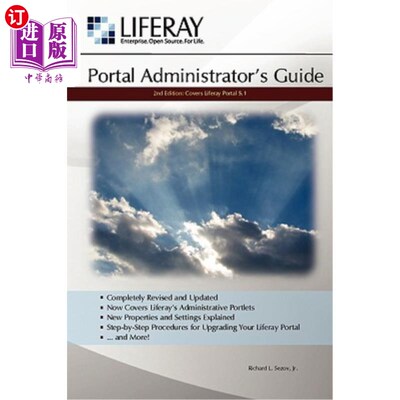 海外直订Liferay Administrator's Guide, 2nd Edition