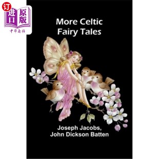 Tales Fairy 更多凯尔特童话 Celtic 海外直订More