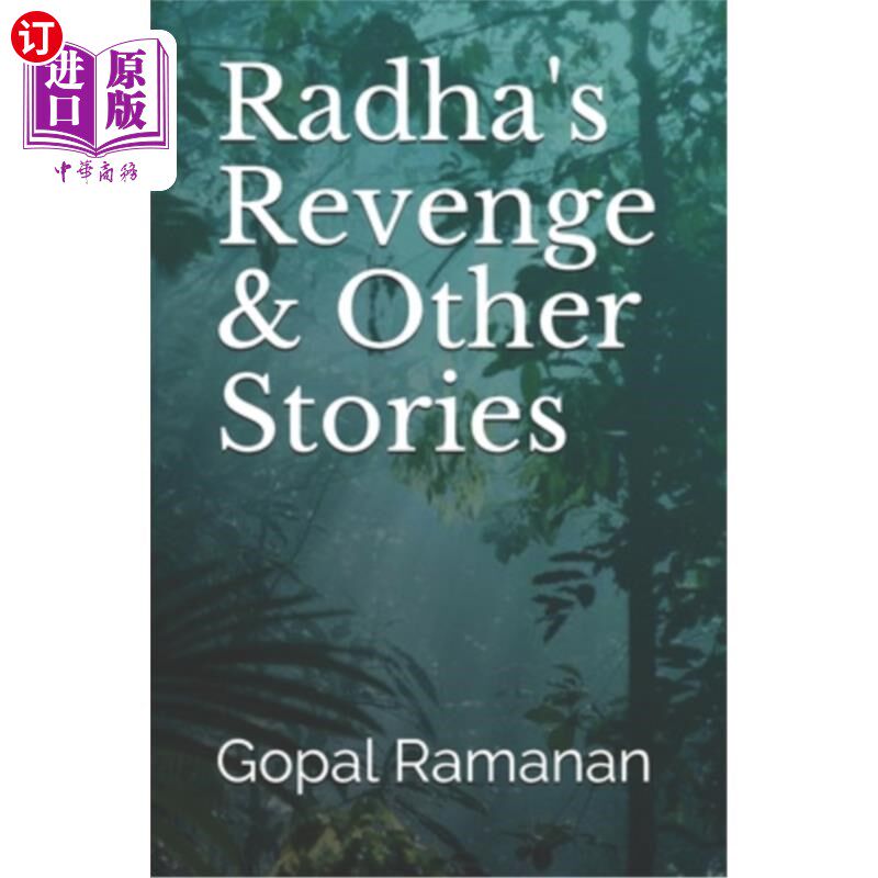 海外直订Radha's Revenge & Other Stories 拉达的复仇和其他故事