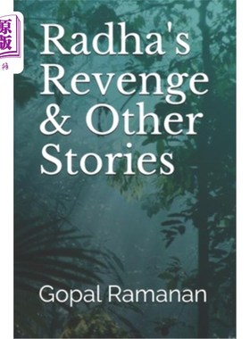 海外直订Radha's Revenge & Other Stories 拉达的复仇和其他故事