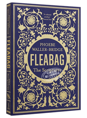 伦敦生活 英剧 Fleabag The Scriptures  英文原版 Phoebe Waller Bridge【中商原版】