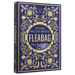 预售 伦敦生活 英剧 Fleabag The Scriptures  英文原版 Phoebe Waller Bridge【中商原版】
