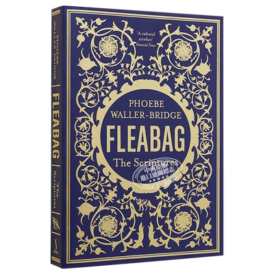伦敦生活 英剧 Fleabag The Scriptures  英文原版 Phoebe Waller Bridge【中商原版】