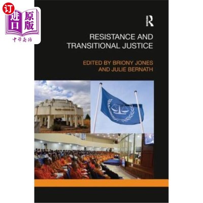 海外直订Resistance and Transitional Justice 抵抗运动与过渡时期司法