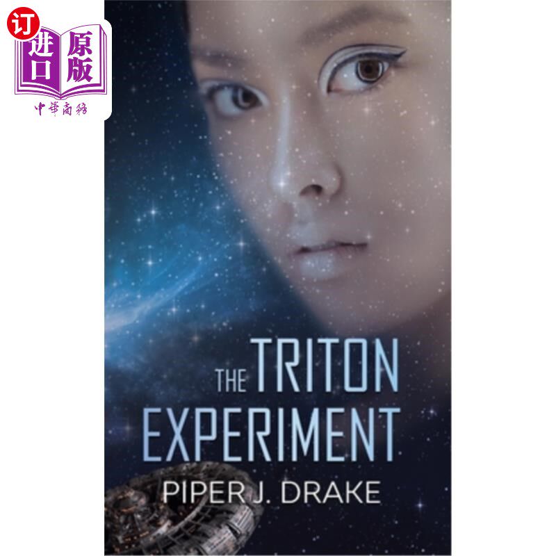 海外直订Triton Experiment 特里同实验