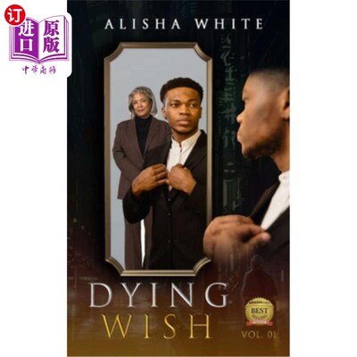 海外直订Dying Wish 的遗愿
