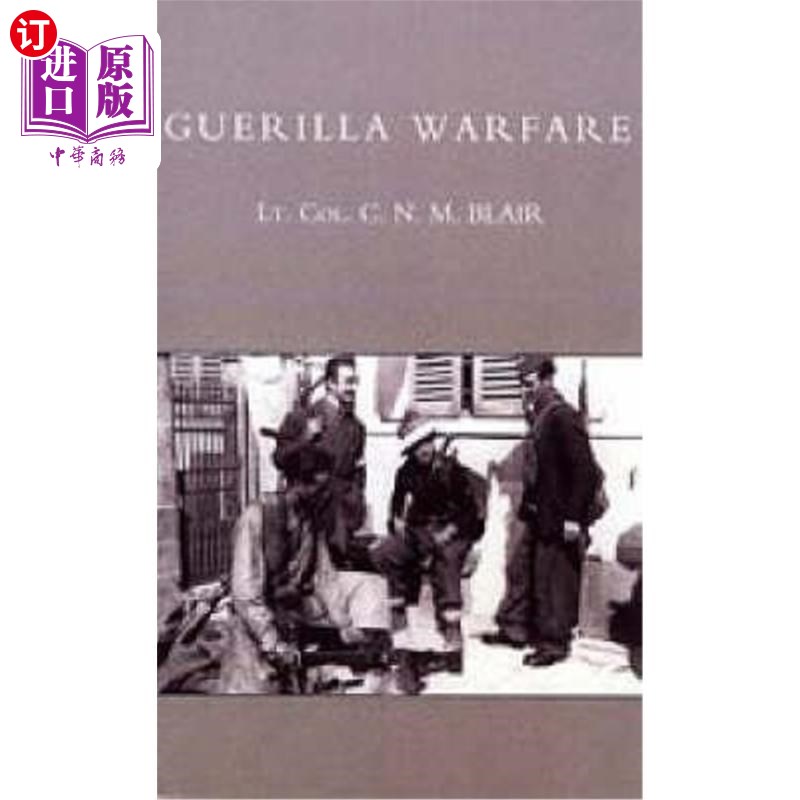 海外直订Guerilla Warfare 游击战争