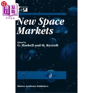 1997 空间市场：研讨会论文集 Symposium International Markets Proceedings 新 海外直订New May Space