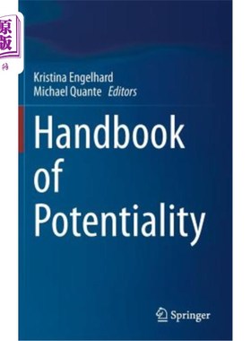 海外直订Handbook of Potentiality 潜力手册