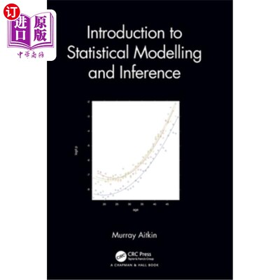 海外直订Introduction to Statistical Modelling and Inference 统计建模与推论导论“，