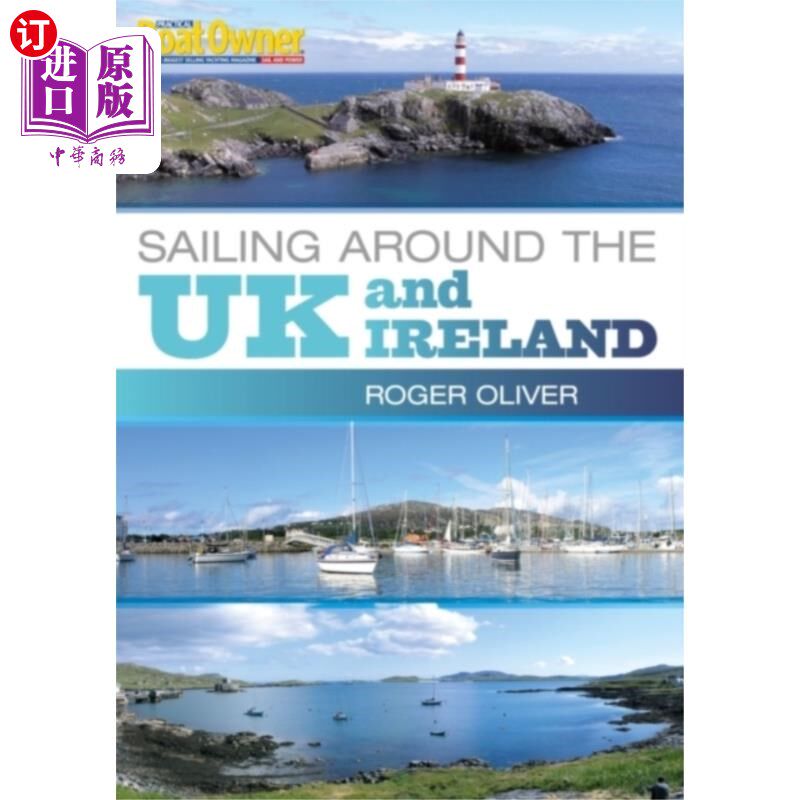 海外直订Practical Boat Owner's Sailing Around the UK and... 实用船主的帆船环游英国和爱尔兰