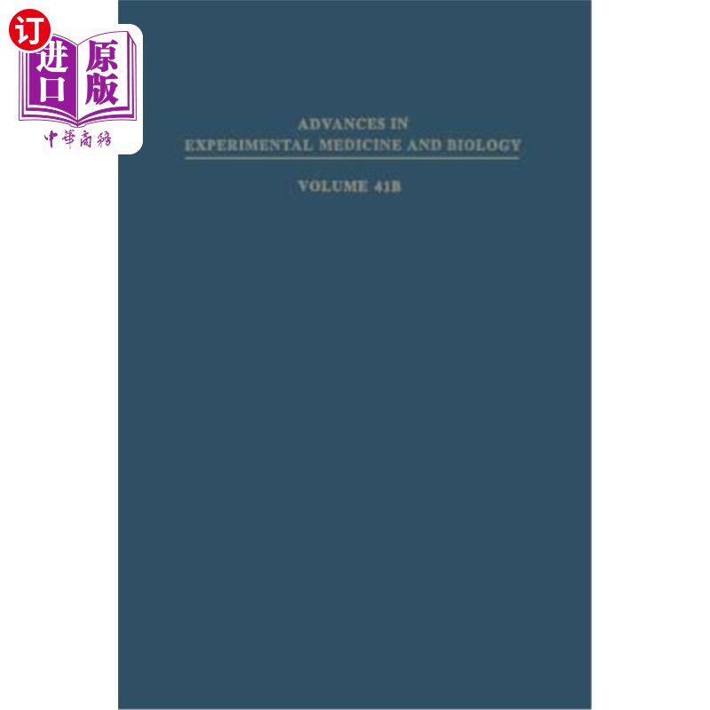 海外直订Purine Metabolism in Man: Biochemistry and Pharmacology of Uric Acid Metabolism 人体嘌呤代谢：尿酸代谢的生