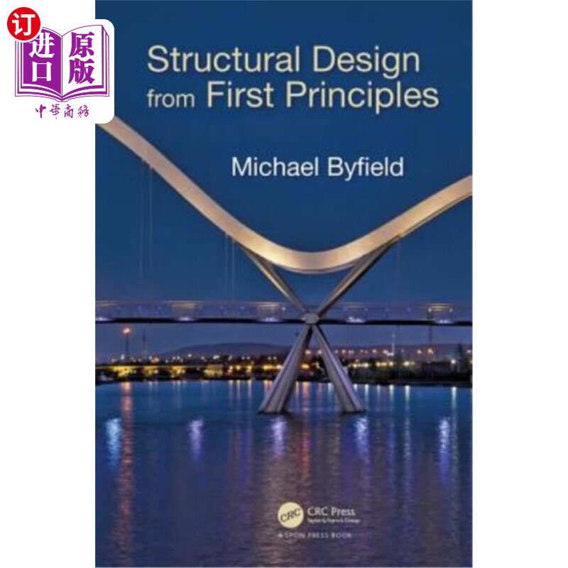 海外直订Structural Design from First Principles 从基本原理进行结构设计