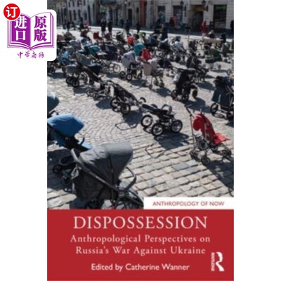 海外直订Dispossession 剥夺