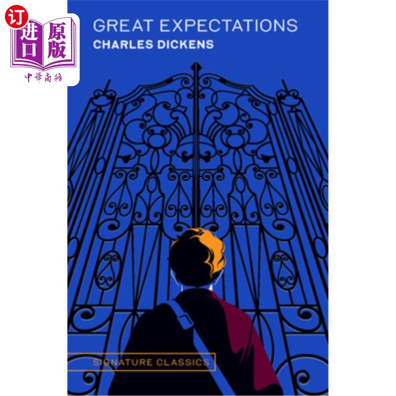 海外直订Great Expectations 远大前程》