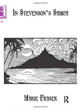 海外直订In Stevenson's Samoa 在史蒂文森的萨摩亚