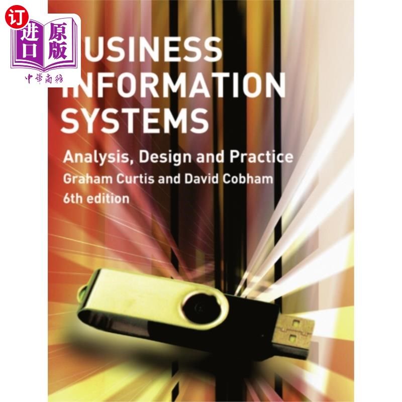 海外直订Business Information Systems 商业资讯系统