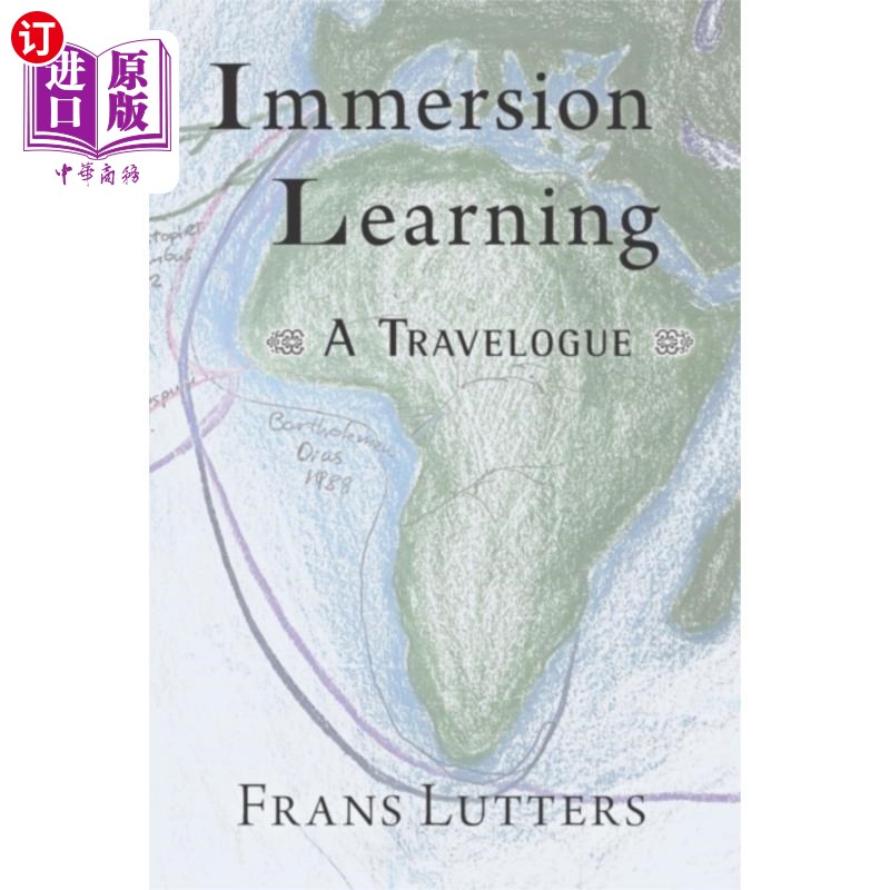 海外直订Immersion Learning 浸入式学习