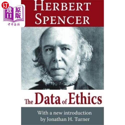 海外直订Data of Ethics 伦理数据