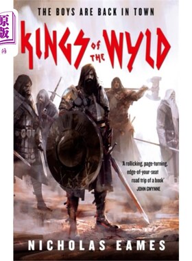 海外直订Kings of the Wyld 怀尔德国王