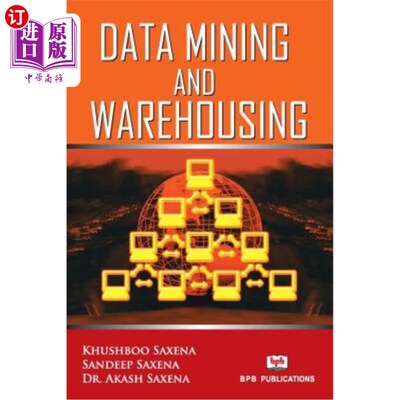 海外直订Data Mining and Warehousing 数据挖掘和仓储