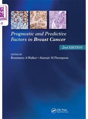 海外直订医药图书Prognostic and Predictive Factors in Breast Canc... 乳腺癌的预后和预测因素