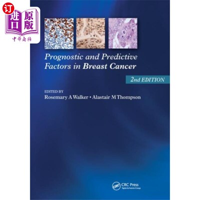 海外直订医药图书Prognostic and Predictive Factors in Breast Canc... 乳腺癌的预后和预测因素