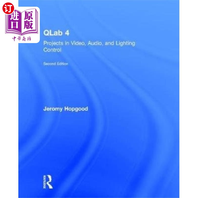 海外直订QLab 4 QLab 4